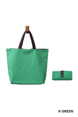 Foldable Shopping Bag