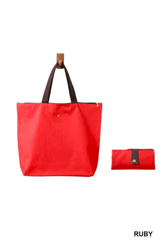 Foldable Shopping Bag