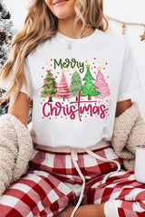 Christmas Tree Tee