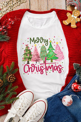 Christmas Tree Tee