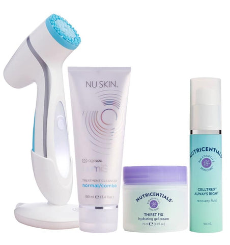 LumiSpa & Nutricentials Premium Set