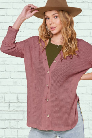 GRETA CARDIGAN