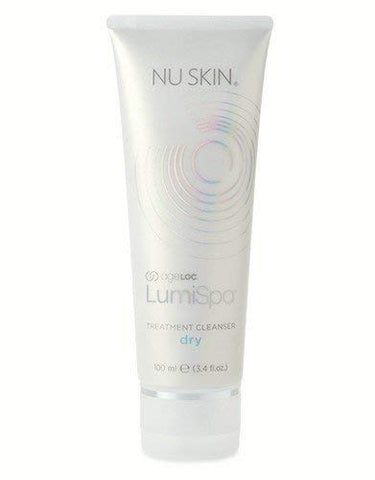 LumiSpa Cleanser Dry