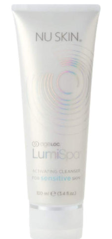 LumiSpa Cleanser Sensitive