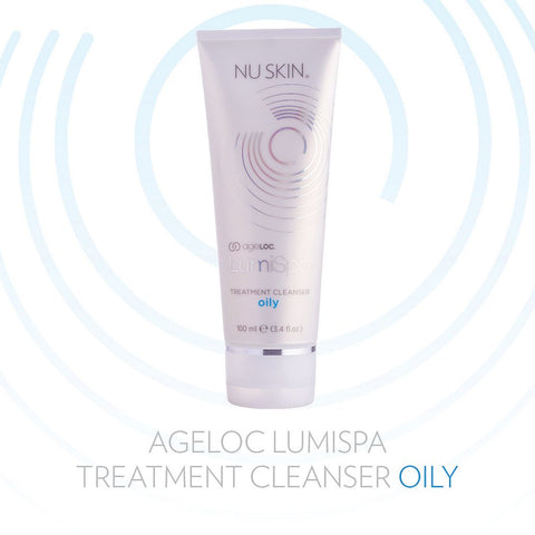 LumiSpa Cleanser Oily