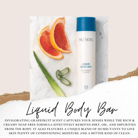 Liquid Body Bar