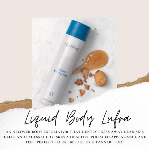 Liquid Body Lufra