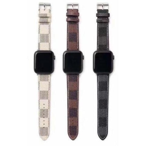 Check Watch Band